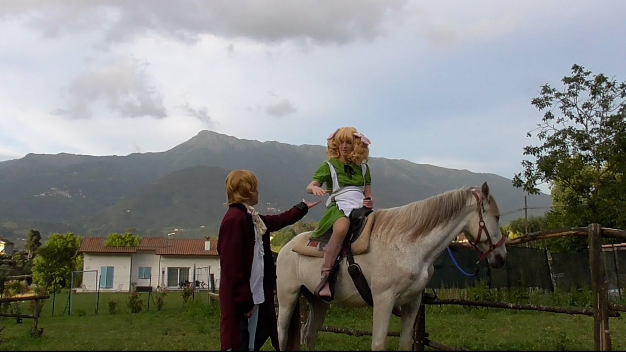 Candy Candy fanfilm Trailer PARTE 1