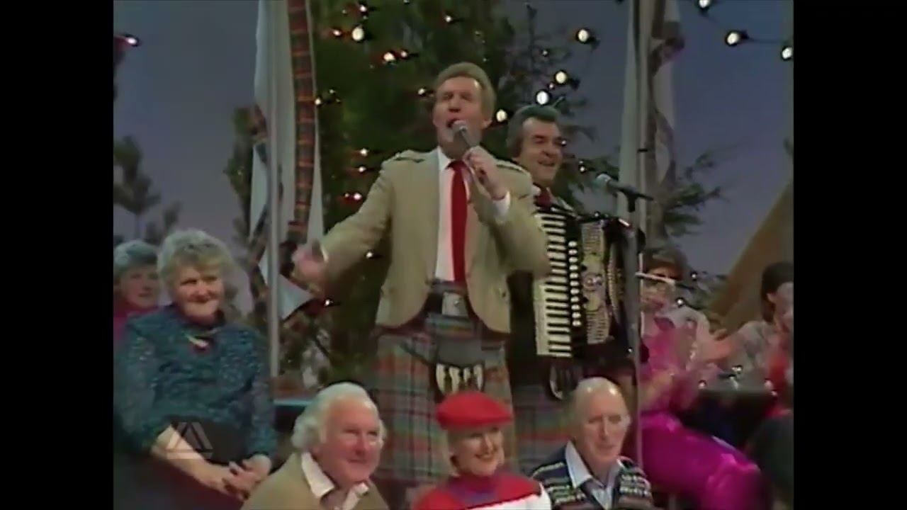 Scottish Television's The New Year Show - Hogmanay 1985