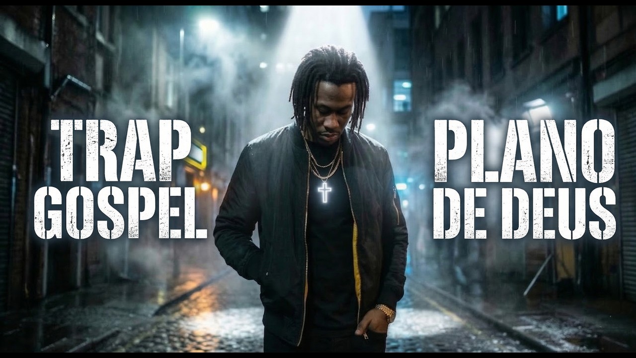 Cura, Esperança e Fé | Trap do Reino 2026 | Plano de Deus