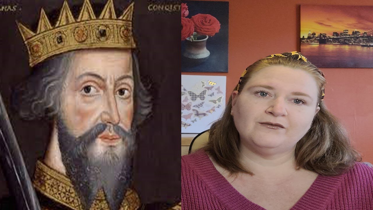 William the Conqueror the Duke of Normandy who changed England's history for ever.