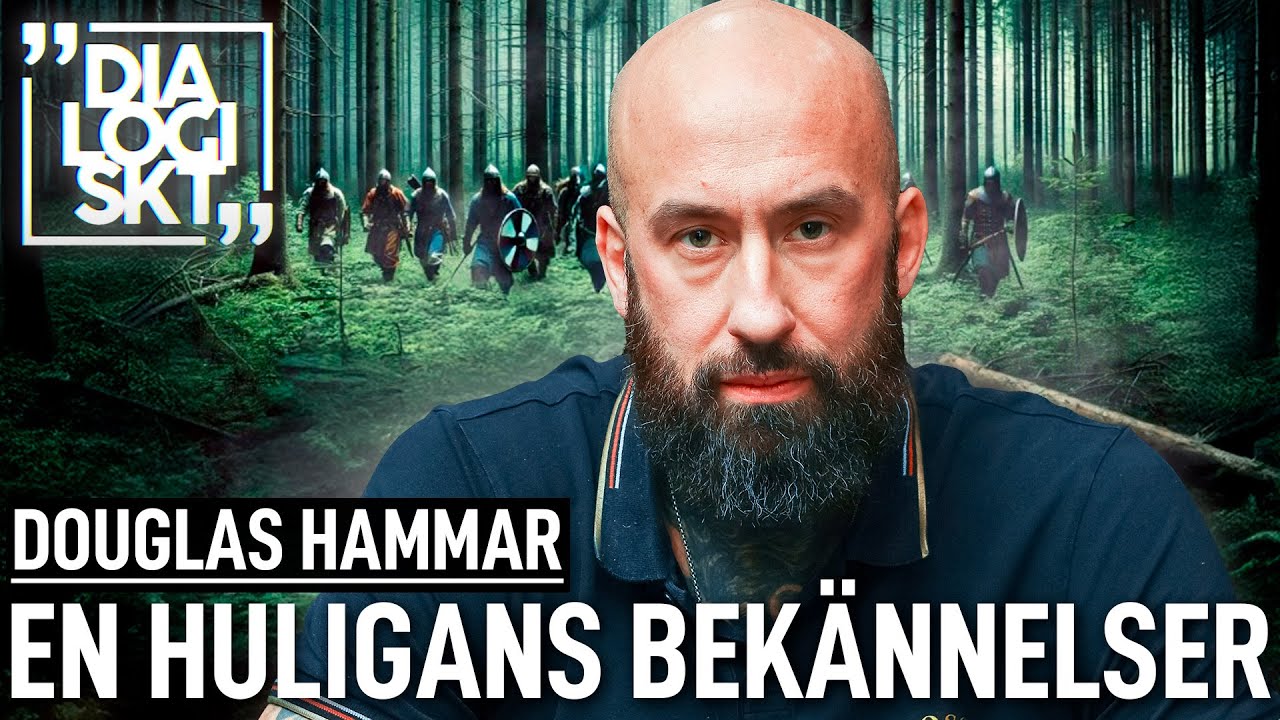 #218, Douglas Hammar ,” KUNGENS BARN pt.1” #dialogiskt