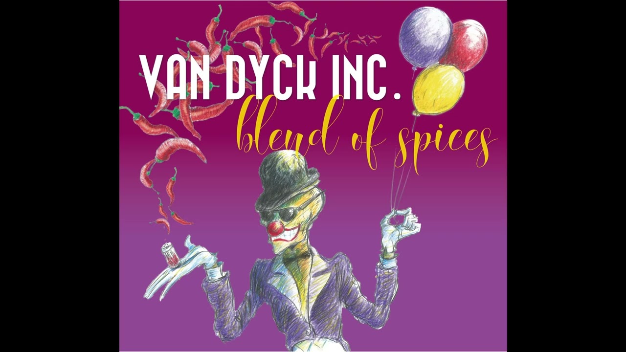 Remastered Dixie Chicken, Van Dyck Inc.