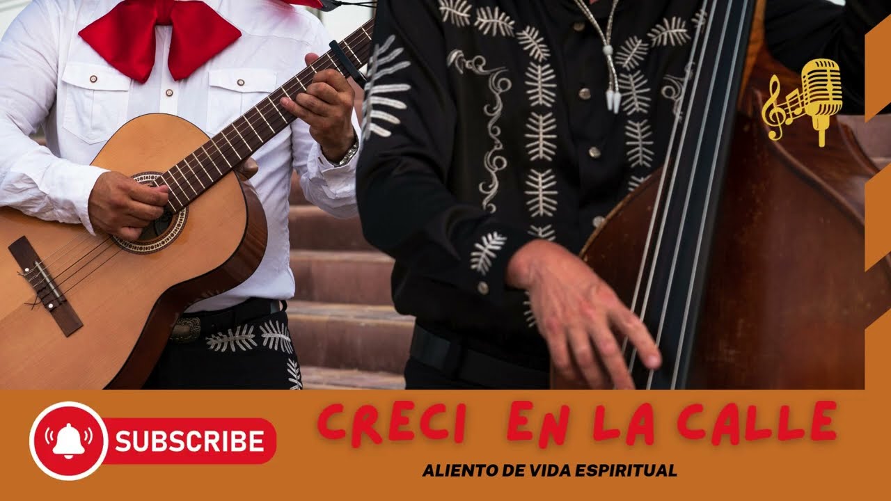 Crecí en la Calle | Norteña Mexicana Cristiana | Aliento de Vida Espiritual