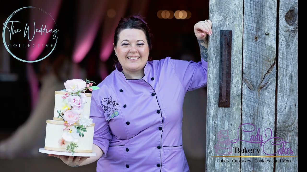 The BEST baker in Cape Coral , WeddingcollectiveFL Vendor Spotlight