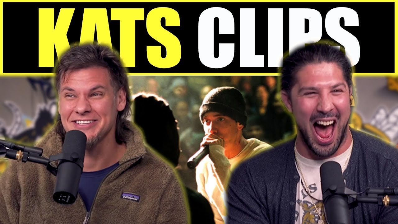 KATS Rap Battle | Theo Von and Brendan Schaub