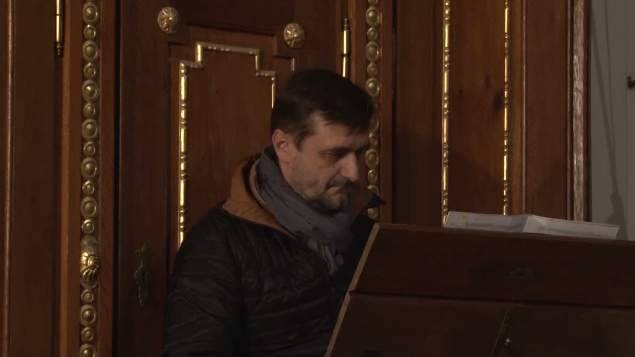 Organový koncert z Baziliky sv. Mikuláša v Trnave na počesť 100. výročia narodenia Antona Neuwirtha