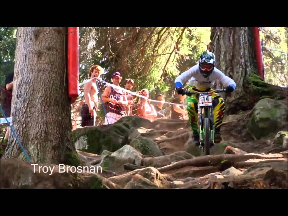 DH WORLD CUP 2011 /// VAL DI SOLE