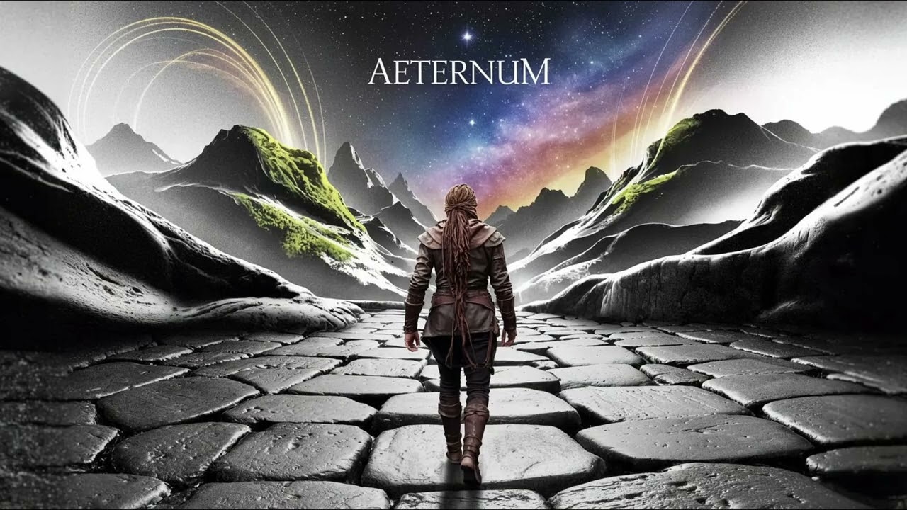 “Path of the Ancient Stars  Epic Adventure Fantasy Music”