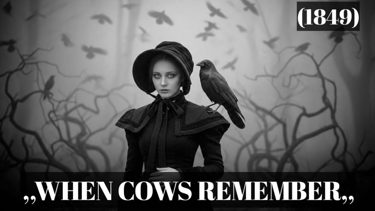 1849, Kentucky The Girl Who Fed the Crows &ndash; Her Village Was Found Buried in Beaks and Bones