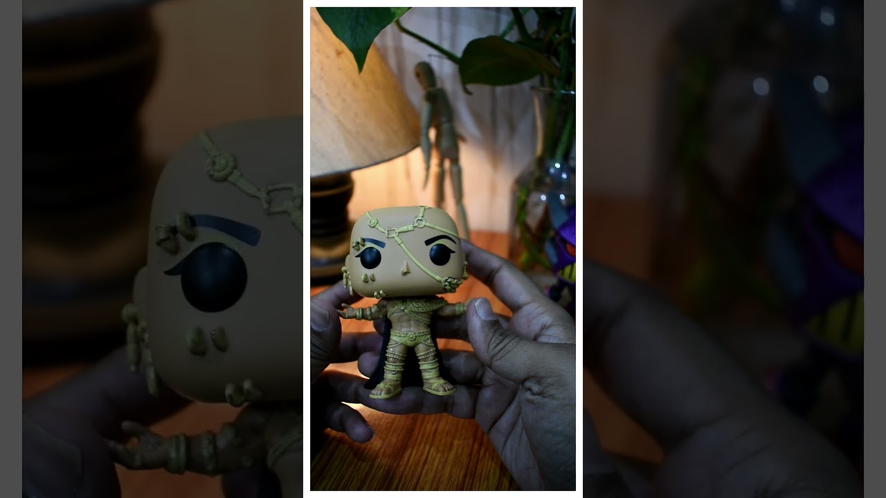 Xerxes Funko Pop Unboxing &ndash; The God-King from 300! #funkopop  #300movie