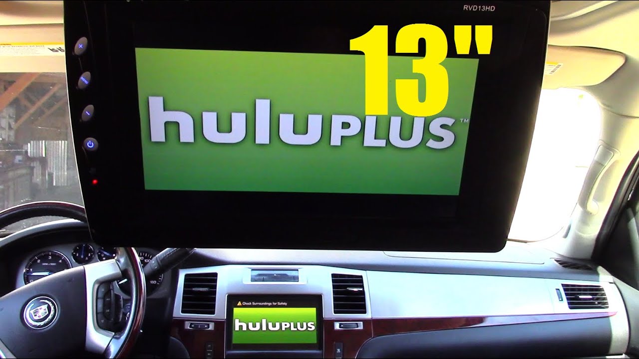 DIY 2007-2014 Cadillac Escalade Ext 13