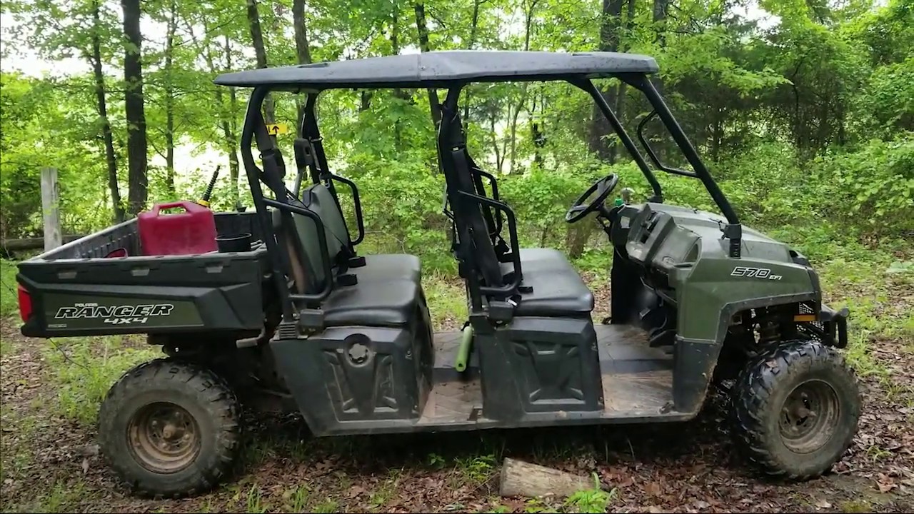 Polaris Ranger 570 Review