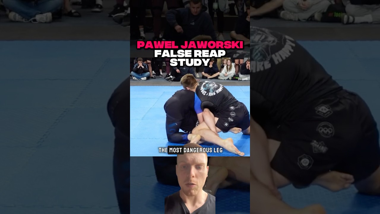 Pawel Jaworski False Reap Study