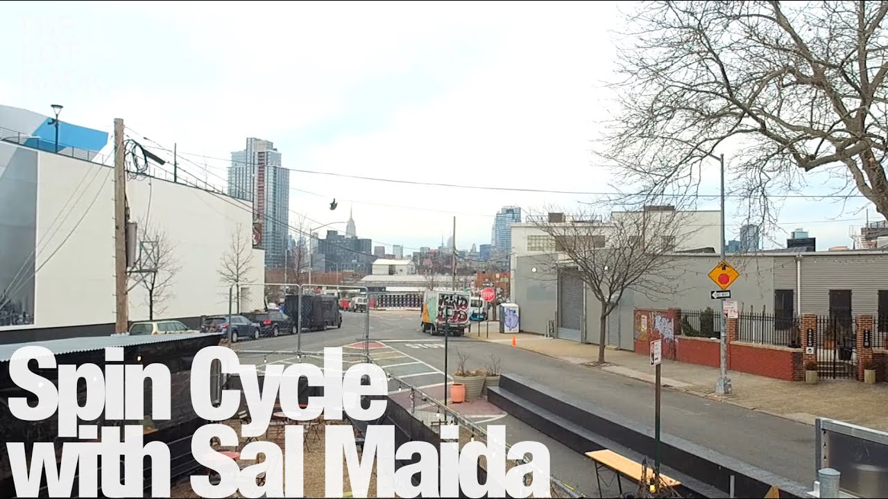Spin Cycle with Sal Maida @TheLotRadio 02-19-2023