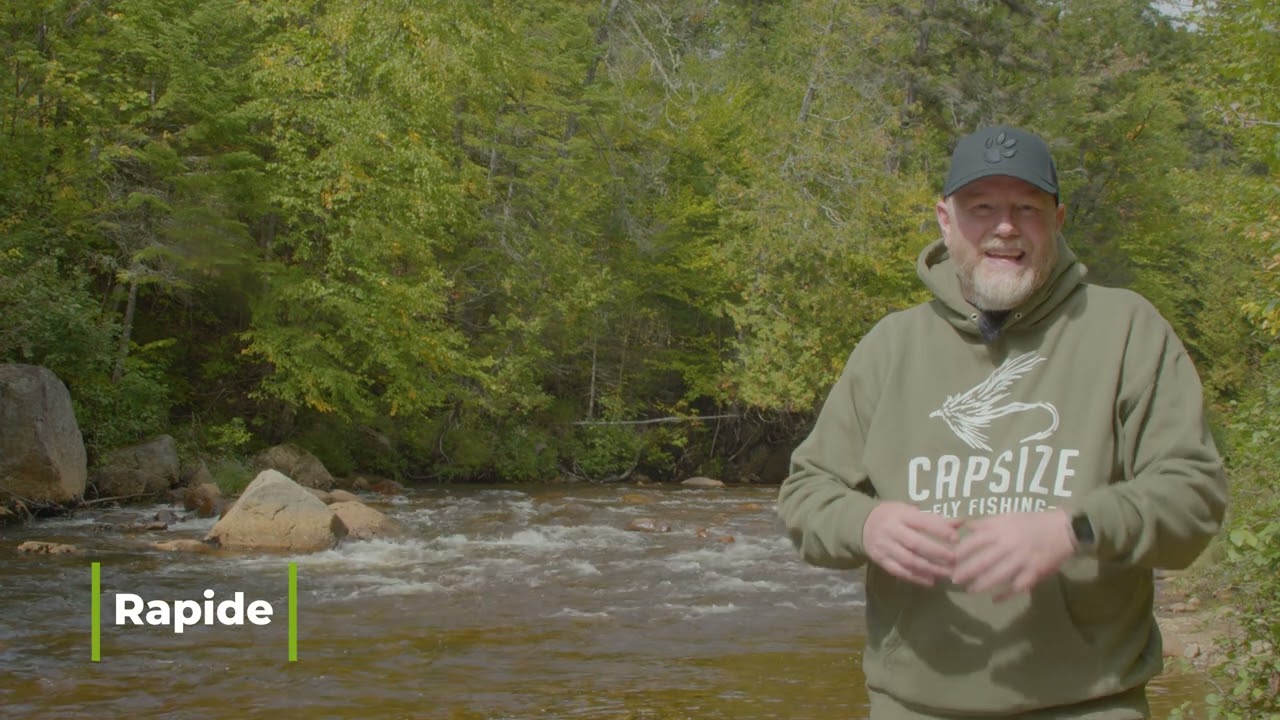 Maîtrisez l’art de lire une rivière pour pêcher la truite avec succès !