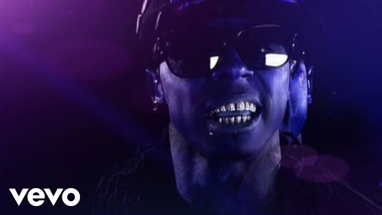 Lil Wayne - I Am Not A Human Being (Official Music Video)
