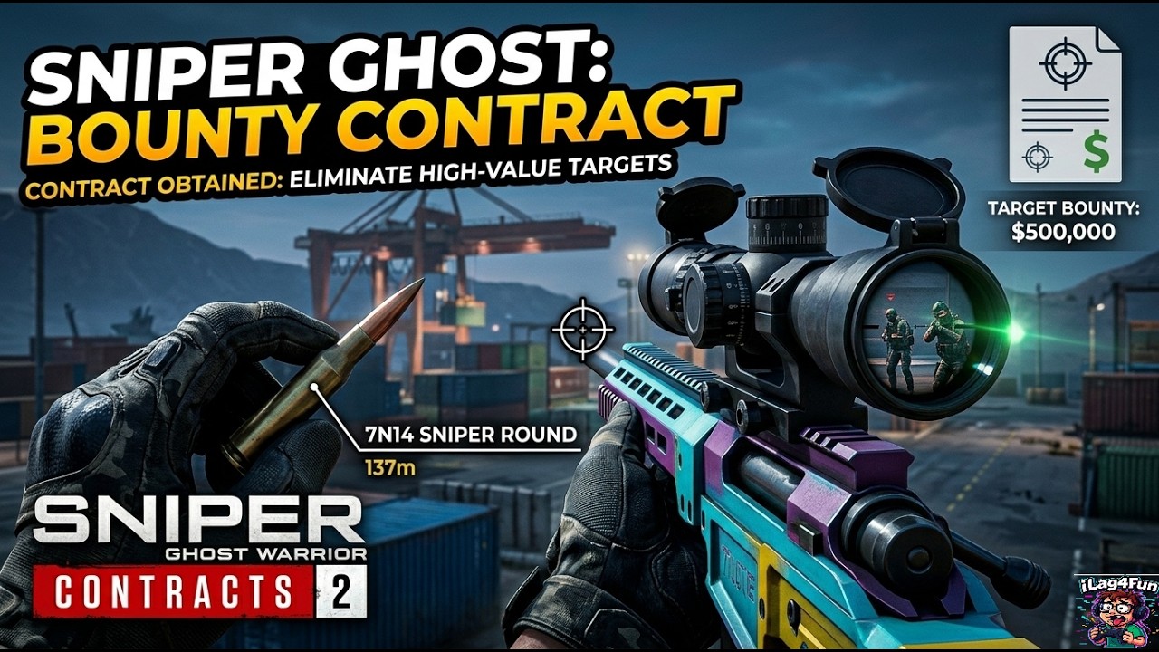 Sniping and close combat! Support me guys plz
