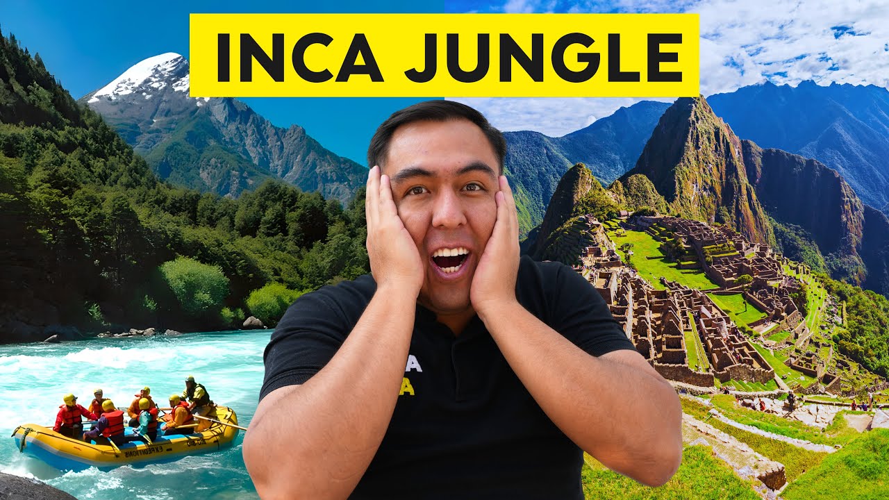 Lo que nadie te dice antes de ir a Machu Picchu