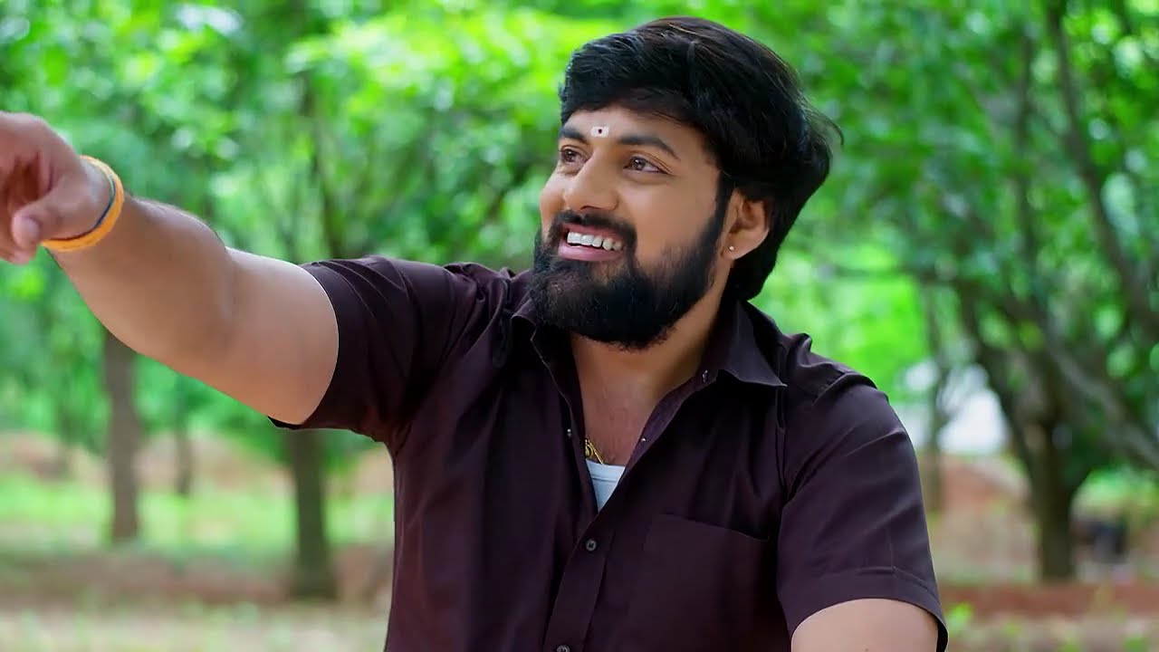 Aadhya Feeds Srinivas - Sandhyaraaga - Full Ep 270 - Zee Kannada - 13-May-2024