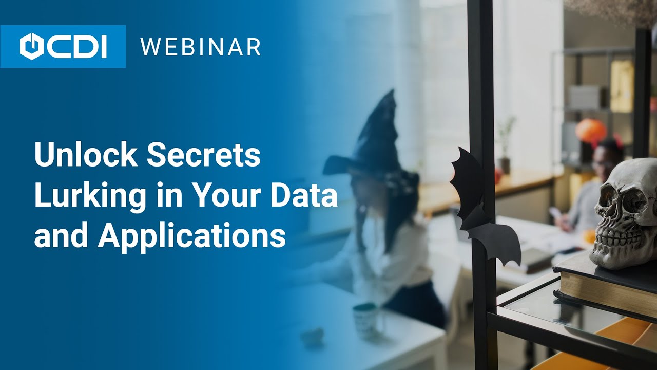 Unlock Secrets Lurking in Your Data and Applications