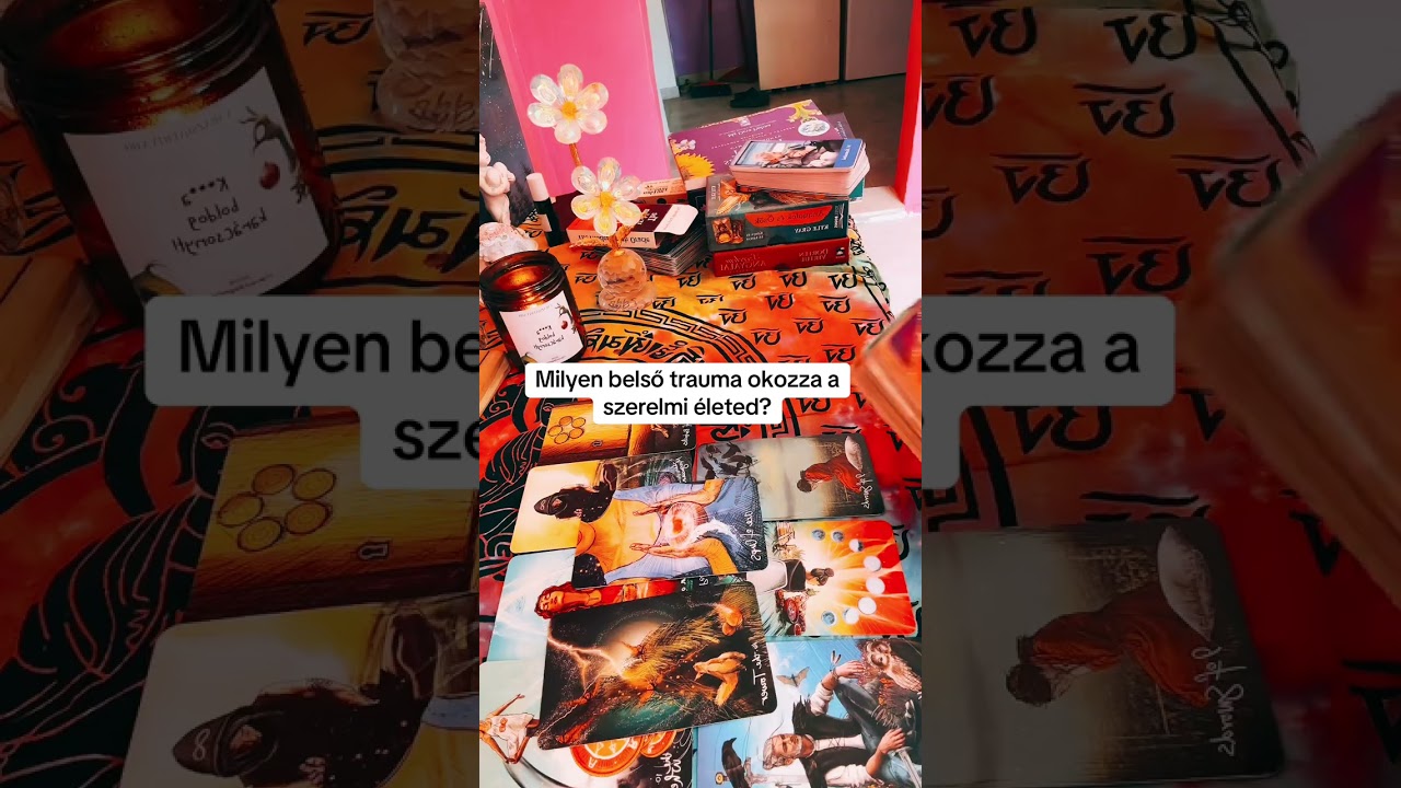 Milyen trauma nem engedi a szerelmi &eacute;leted ?!❤️