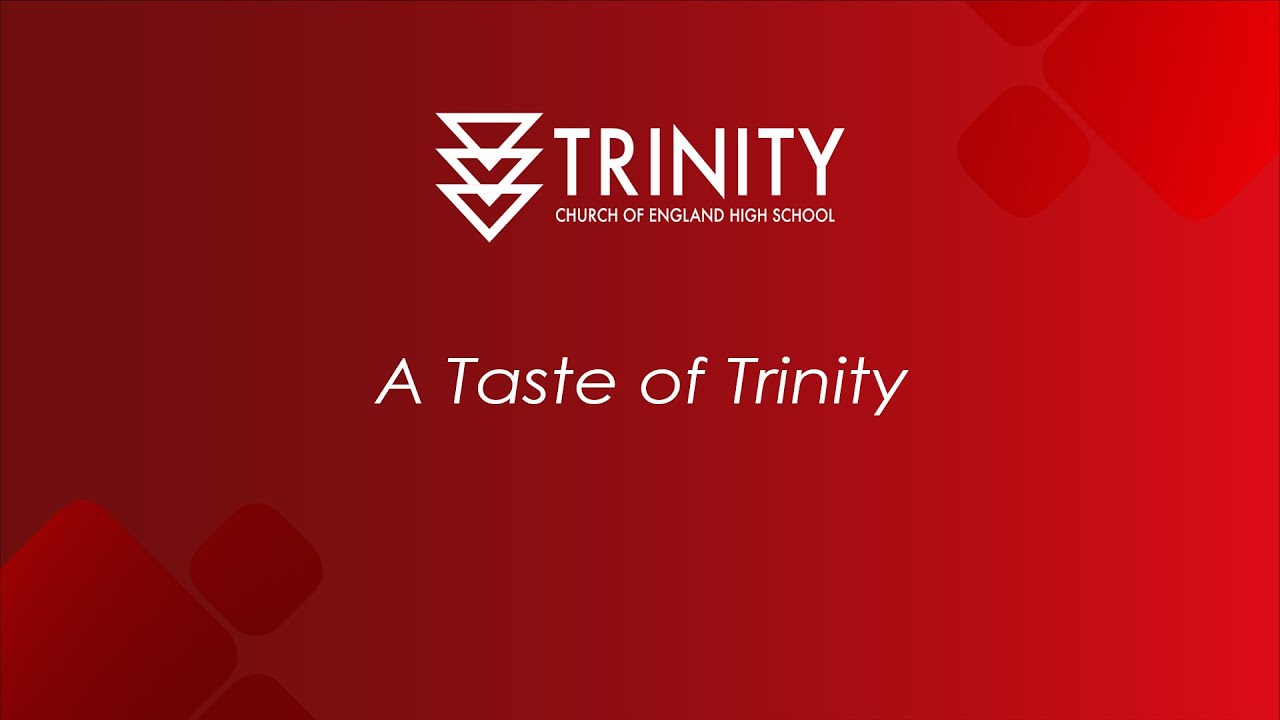 Taste of Trinity