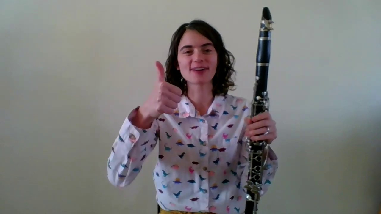 #59 Fit To Be Tied   Clarinet