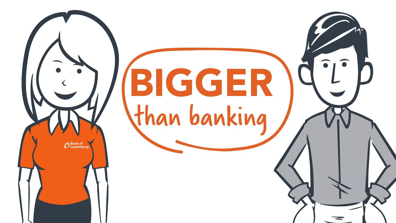 2021 TV Spot: Bigger than Banking