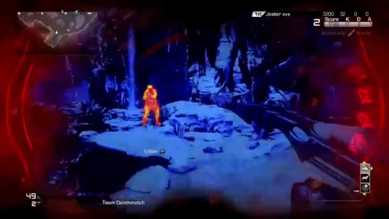 Call of Duty: Ghosts 