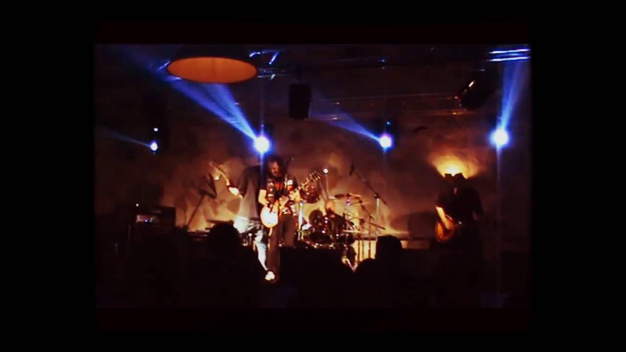 Witchtower - Stronger than you LIVE in Martos (Ja&eacute;n, Spain) 12-11-16