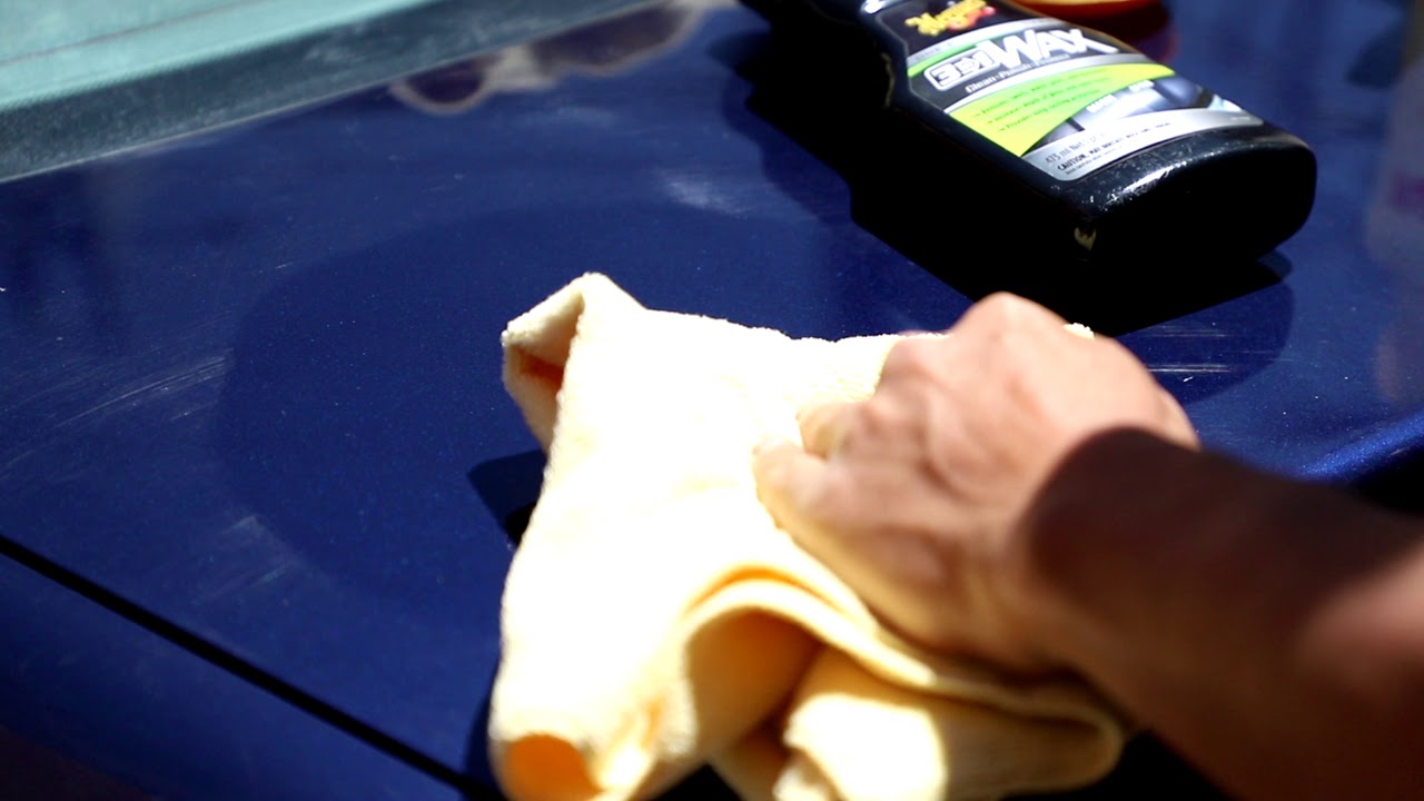 Meguiars 3 en 1