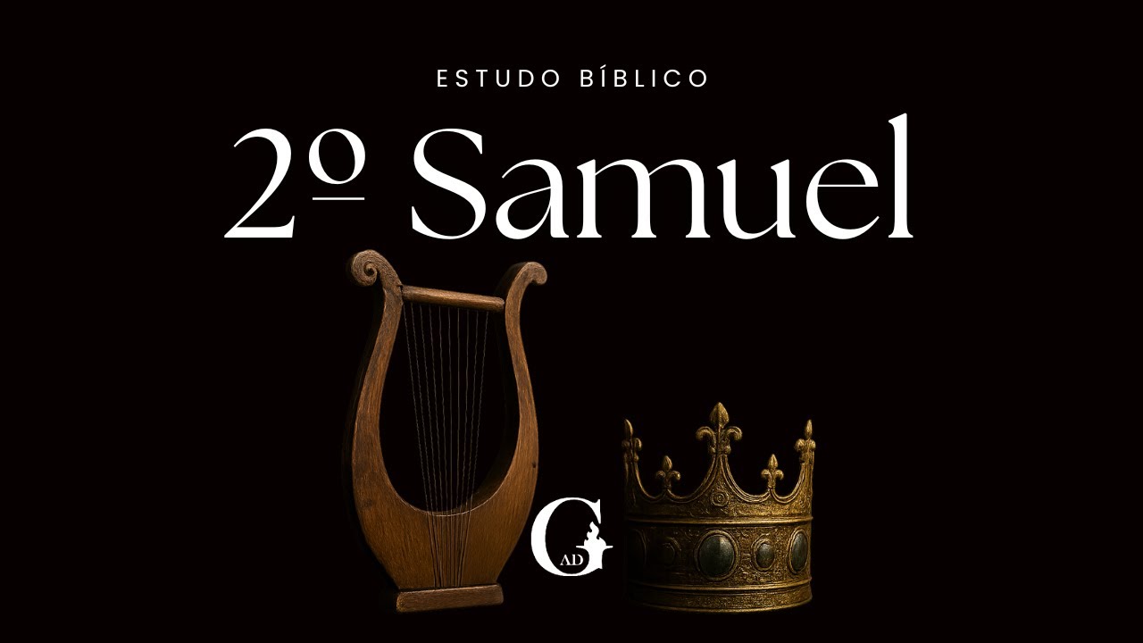 ESTUDO BÍBLICO 2 SAMUEL 12 - O PROFETA NATÃ REPREENDE O REI DAVI | Pr. NATANAEL NOGUEIRA