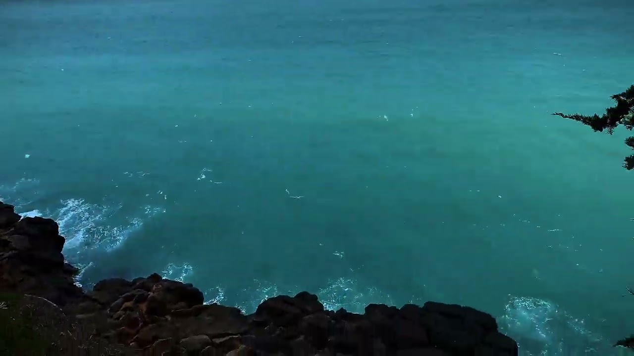 Add this to your list of places to visit in Aotearoa. Dashing Rocks, Timaru, New Zealand. 