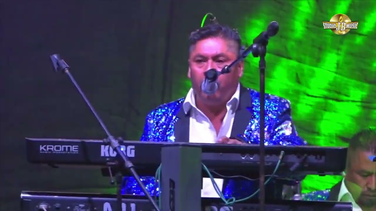 La Presencia Musical de México de Carlos Rivera En Pista El Molinito