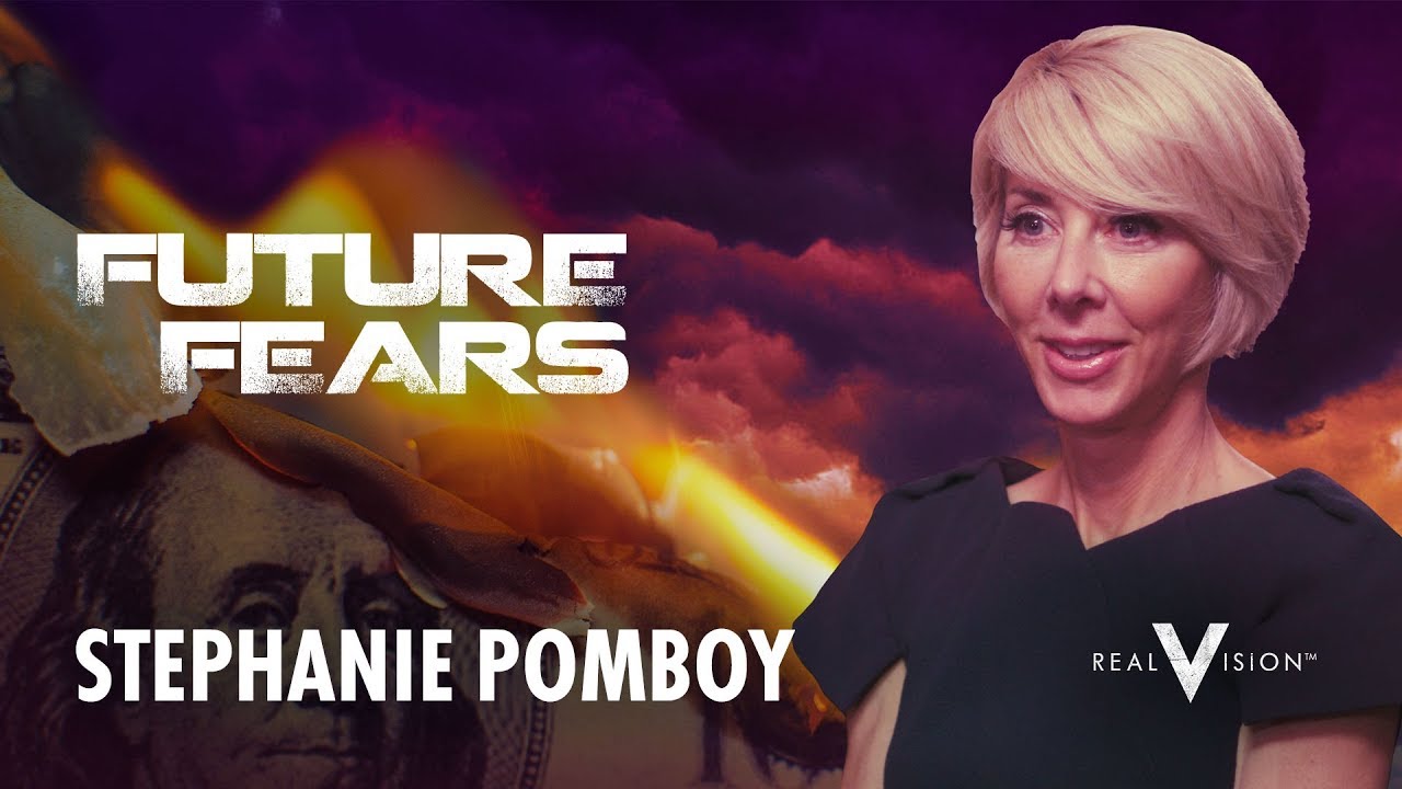 The Fantasy of Modern Monetary Theory (w/ Stephanie Pomboy & Grant Williams)