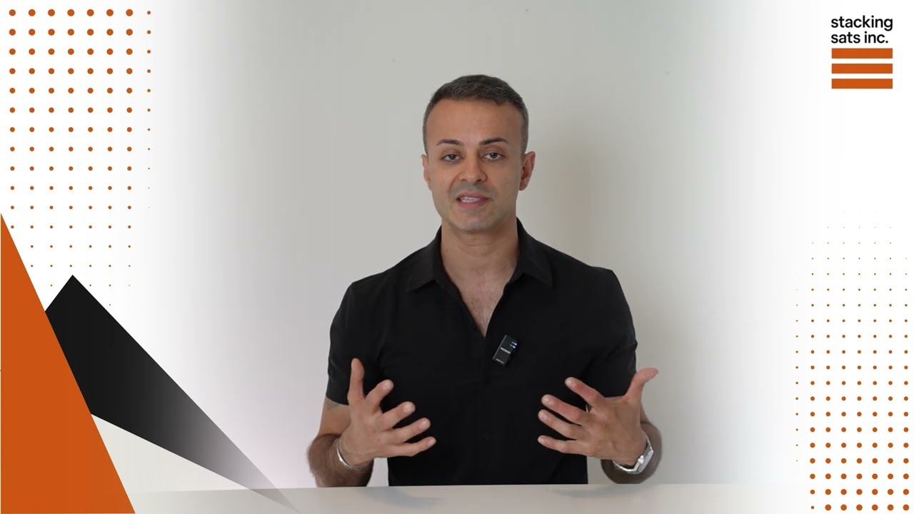 Meet the Team Behind Bitcoin&rsquo;s Most Strategic Treasury Company  - stacking sats inc.
