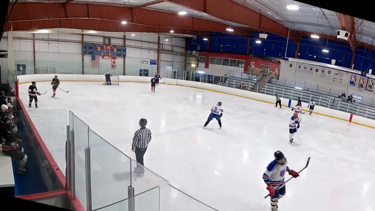 Hehl Construction vs Railyard Dawgs