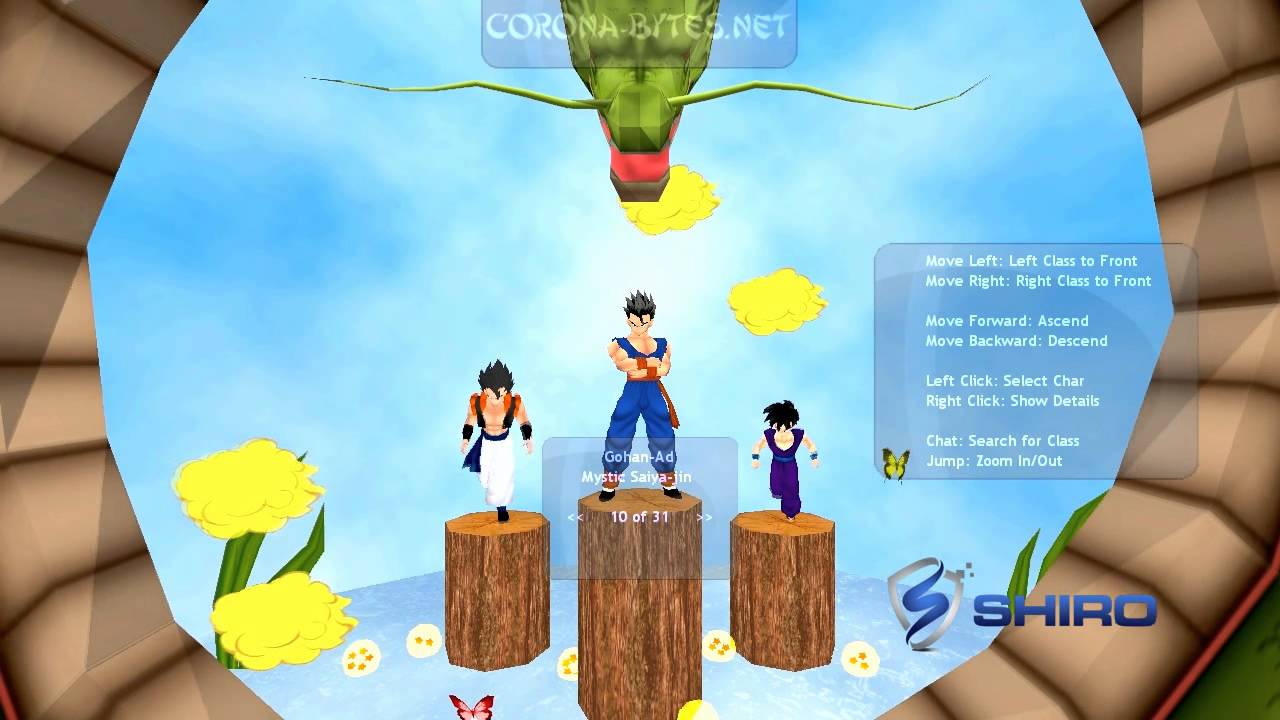 ESF - ECX RC2 characters