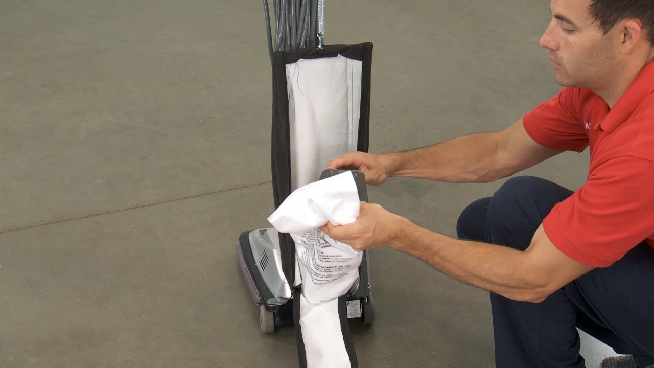 How to Clear Clogs for H-3480 Vacuum