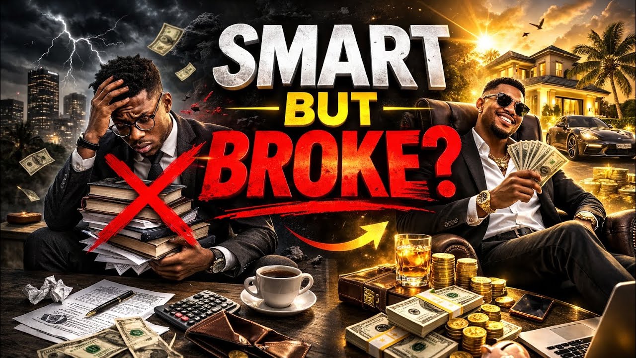 Why Smart People Still Miss the Hidden Rules of Wealth