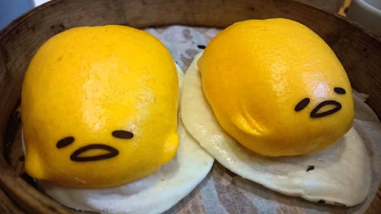 Dim Sum Icon @ Hong Kong Tsim Sha Tsui