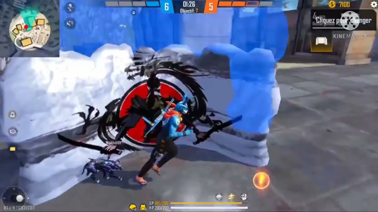 2vs6 challenge MG gaming Raj #short #gaming