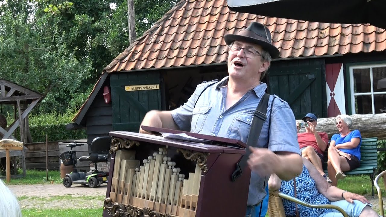Draaiorgels te bewonderen in Boerenbondsmuseum I Omroep PeelRand