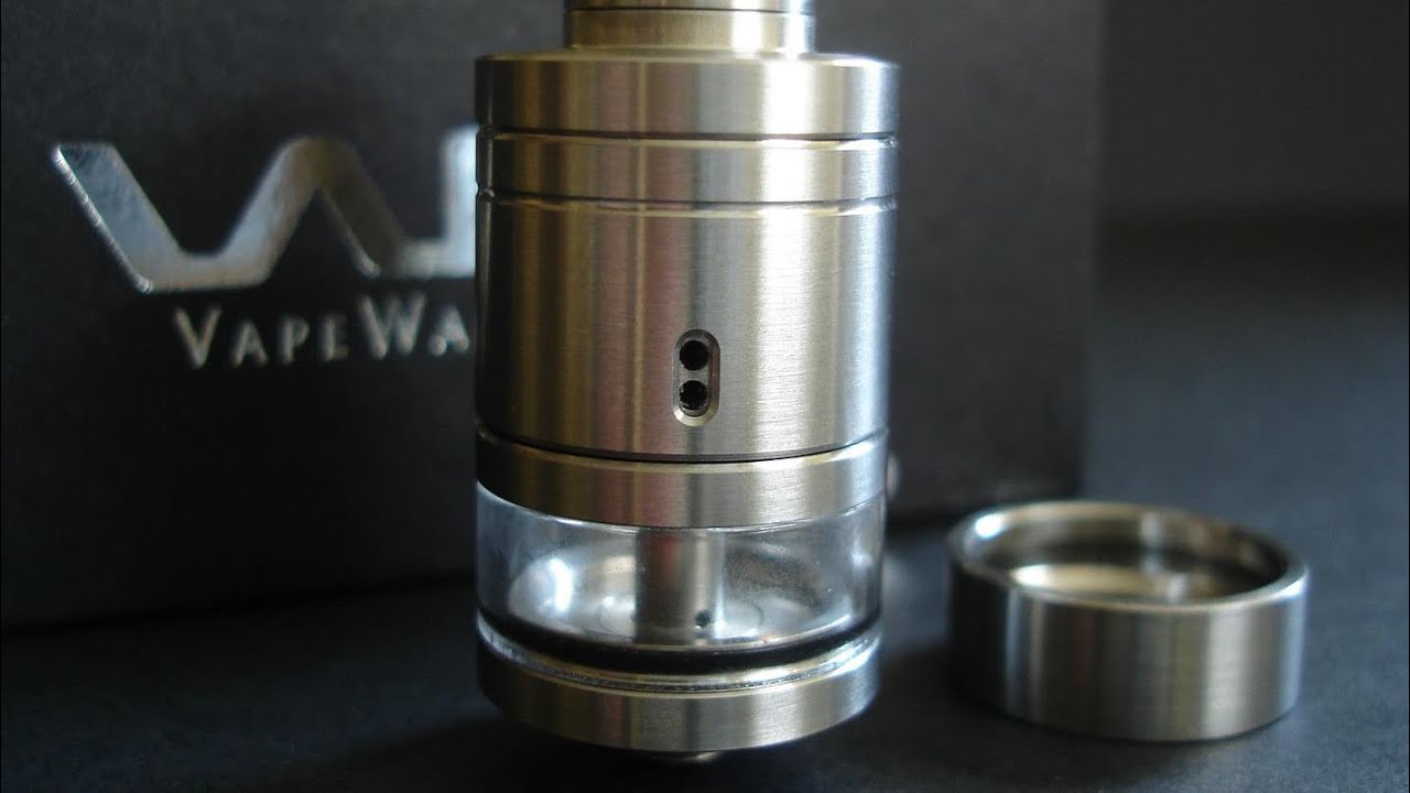 Демонстрация/Demonstration Nextgen by VapeWare Mods