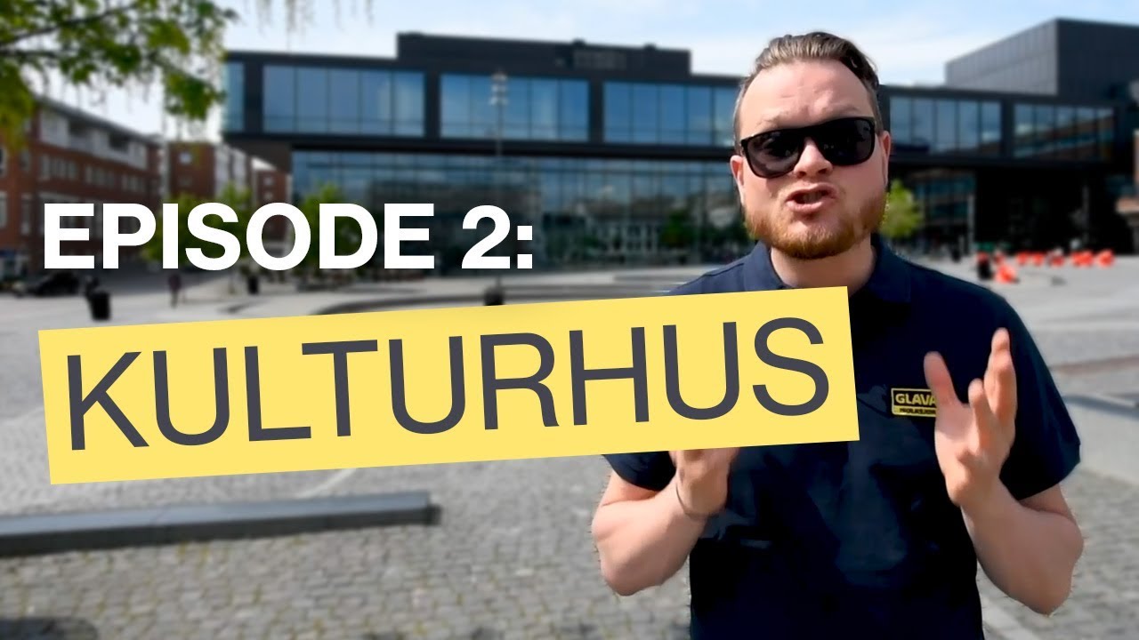 Akustikk i Hamar kulturhus | Lyddoktor | Glava
