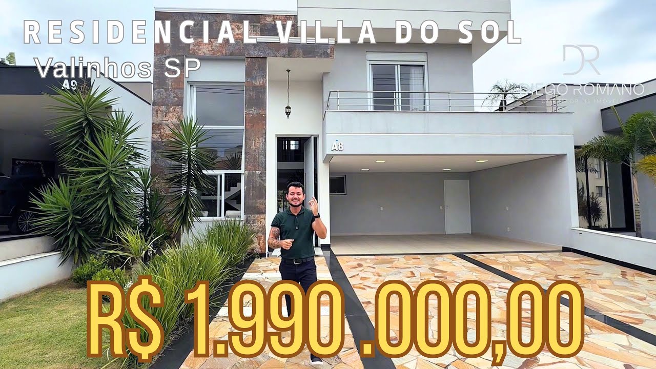 ⚜️VALINHOS SP!! R$ 1.990.000,00. VISTA LINDA PRA ÁREA VERDE, 3 SUÍTES, ESCRITÓRIO ❤️📲19981057067