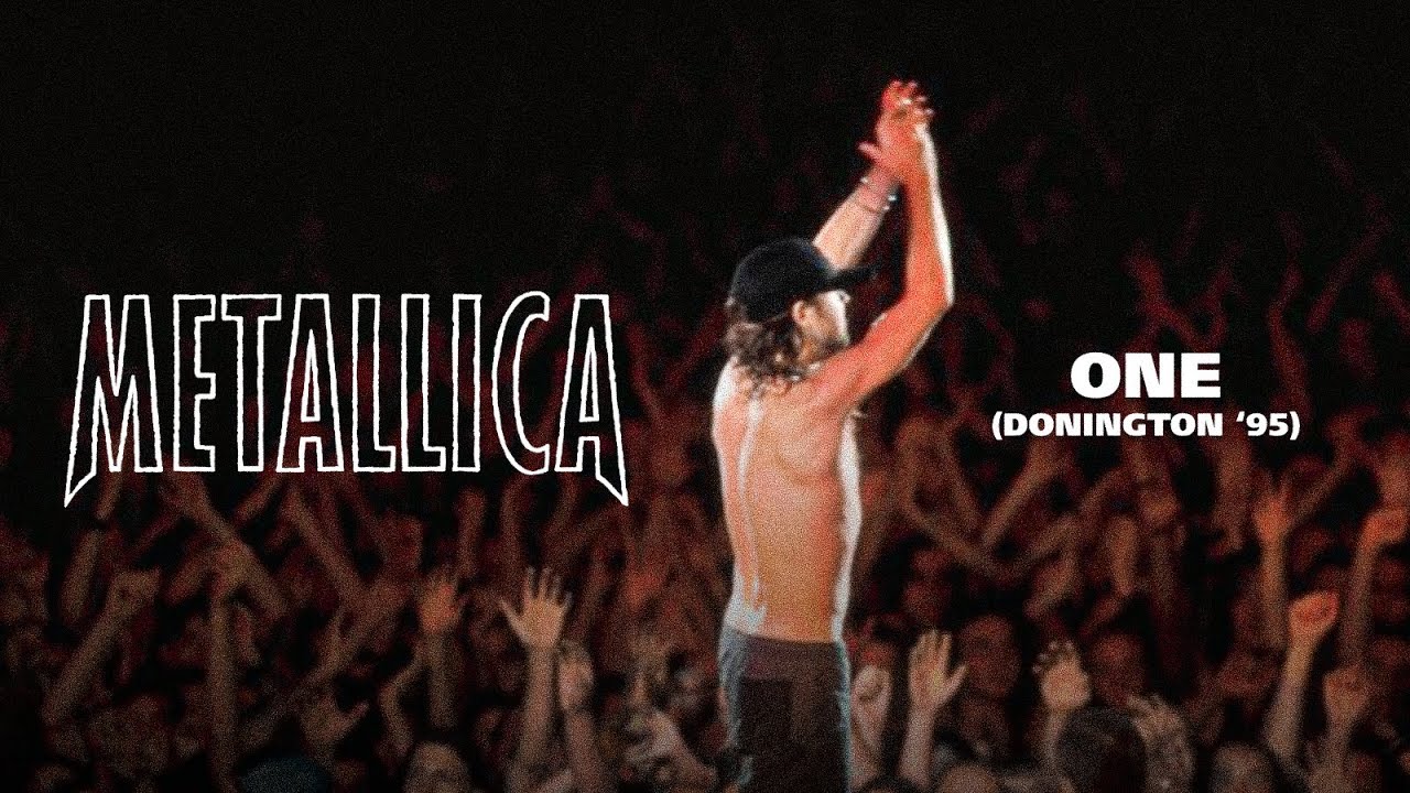 Metallica - One (Castle Donington, England - August 26, 1995) - [PRO-SHOT]