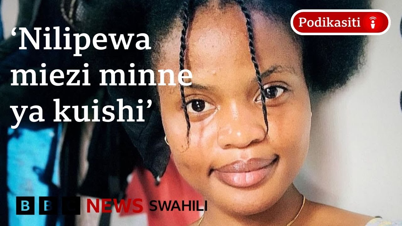 'Niliambiwa kuna mtu nilimkataa akanitupia Saratani'