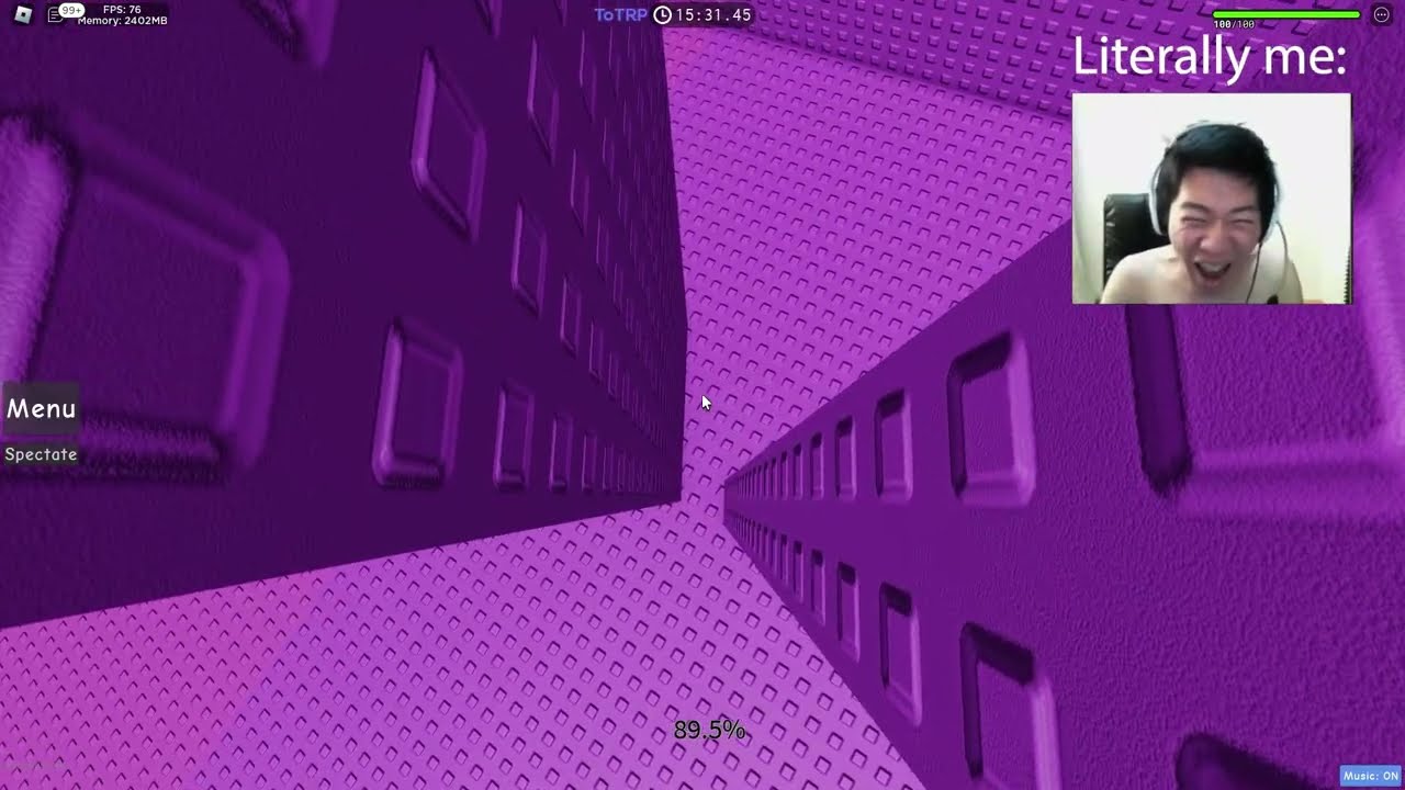 [FLOOR 10] Tower of The Roof's Pique progress