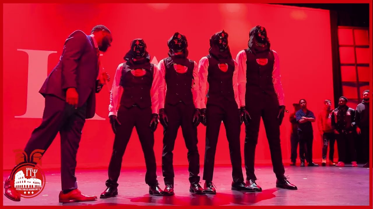Kappa Alpha Psi | Pi Psi Chapter | Fall 2024 Full Probate 